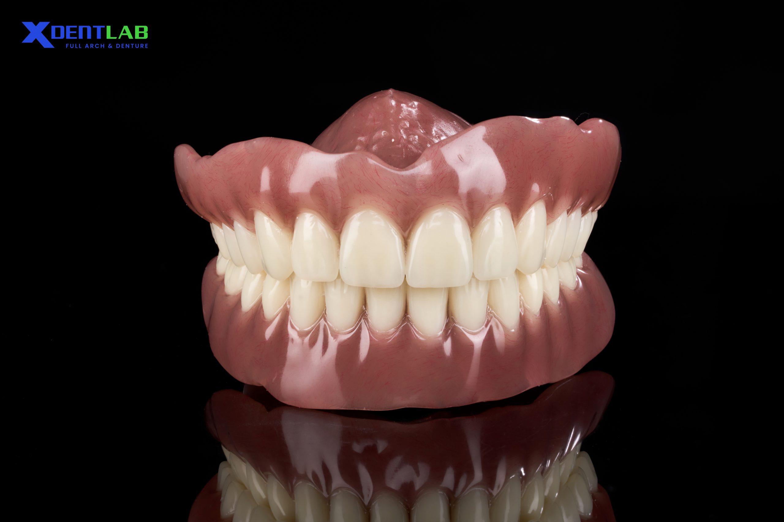 Full Arch Dental Restoration Outsourcing – XDENT LABS